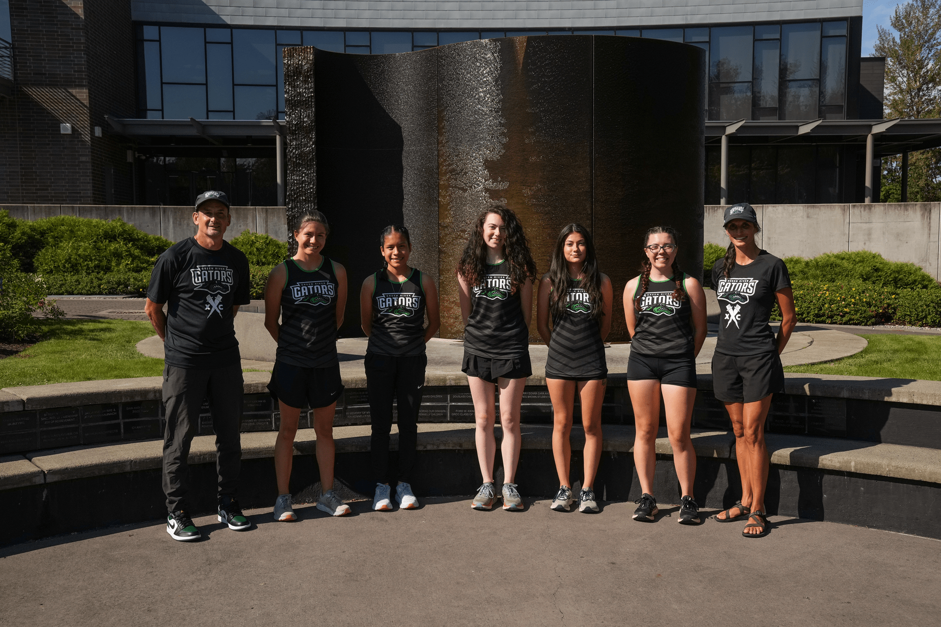 2022 Green River College Womens Cross Country