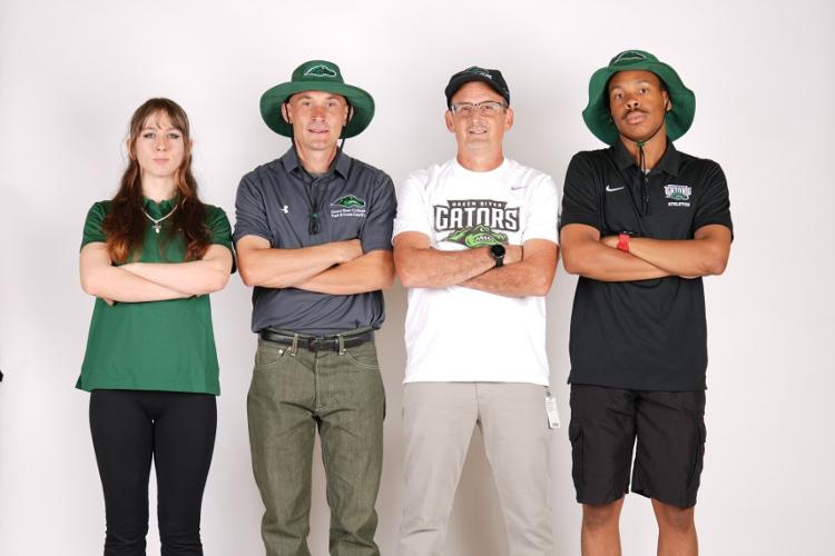 vball coaches