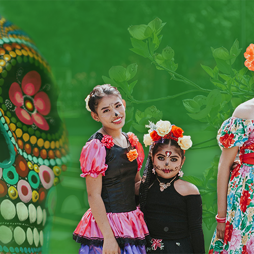 dia de los muertos