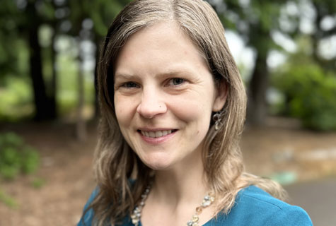 Megan Swanson, Assistant Director, Study Abroad
