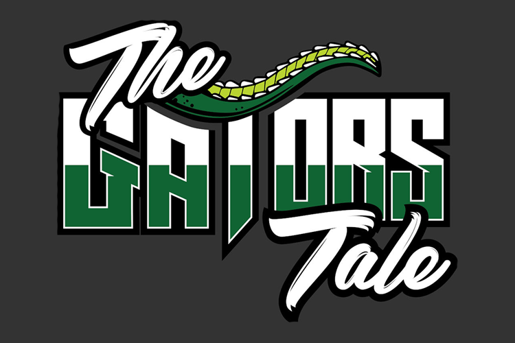 The Gators Tale Logo