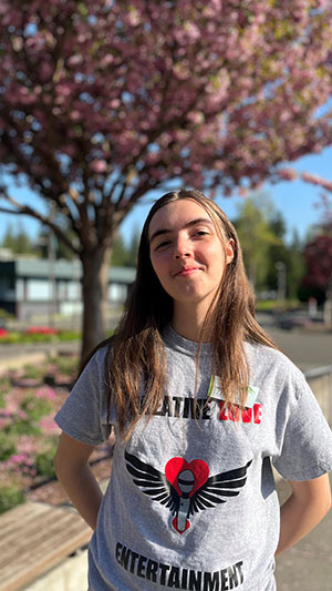 Yaelle Dufour picture