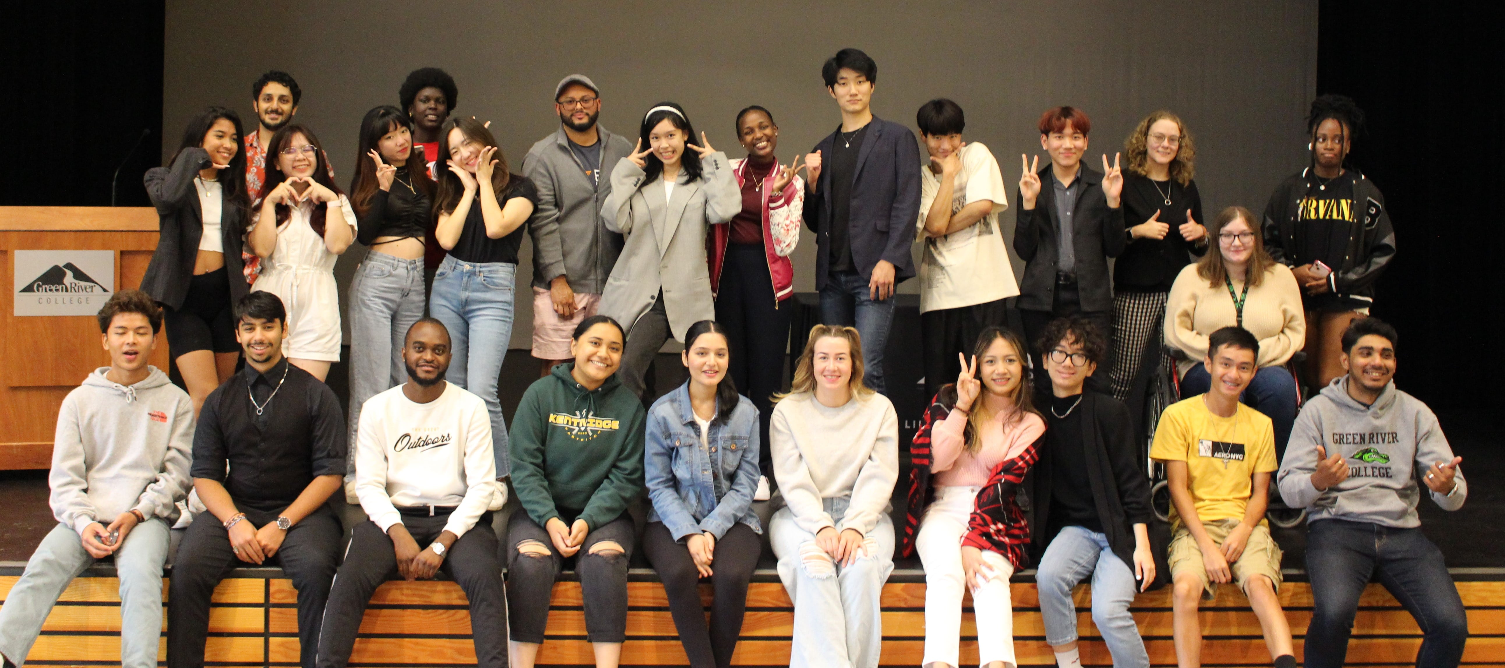 student leaders